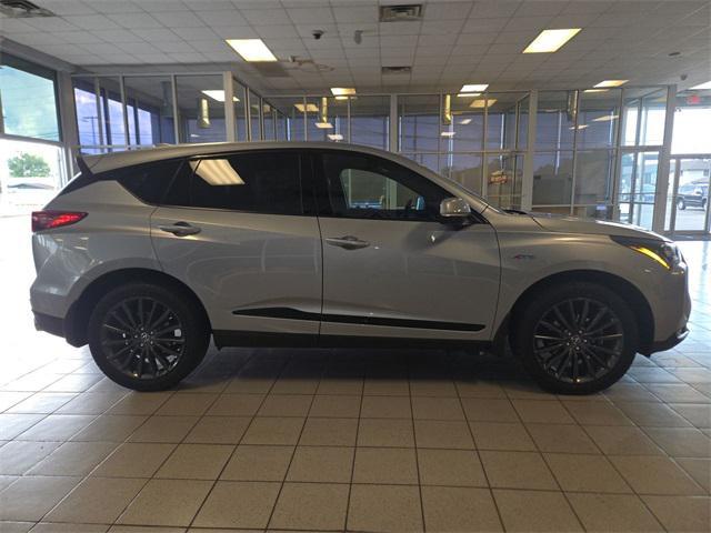 used 2024 Acura RDX car, priced at $49,000