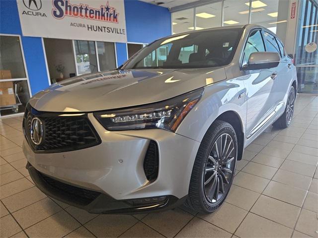 used 2024 Acura RDX car, priced at $49,000