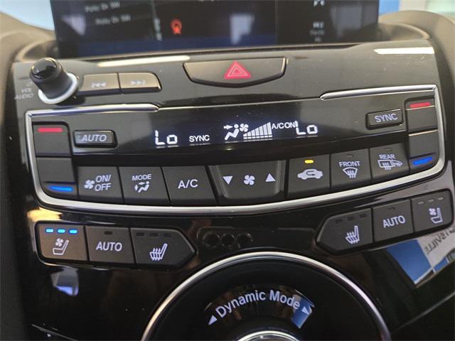 used 2024 Acura RDX car, priced at $49,000
