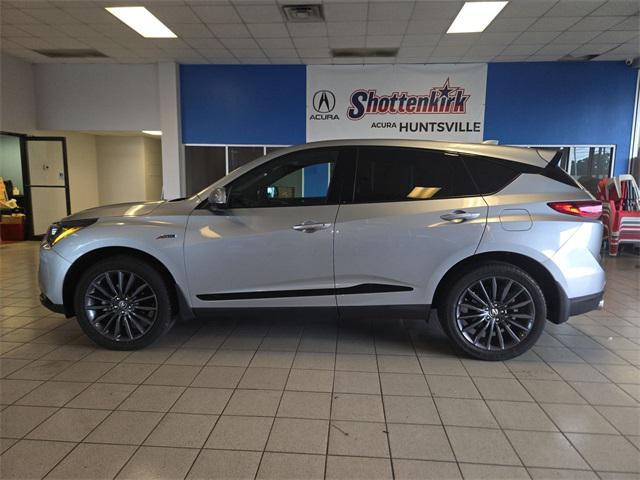 used 2024 Acura RDX car, priced at $49,000