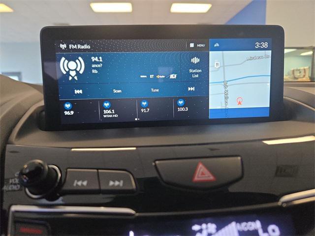 used 2024 Acura RDX car, priced at $49,000