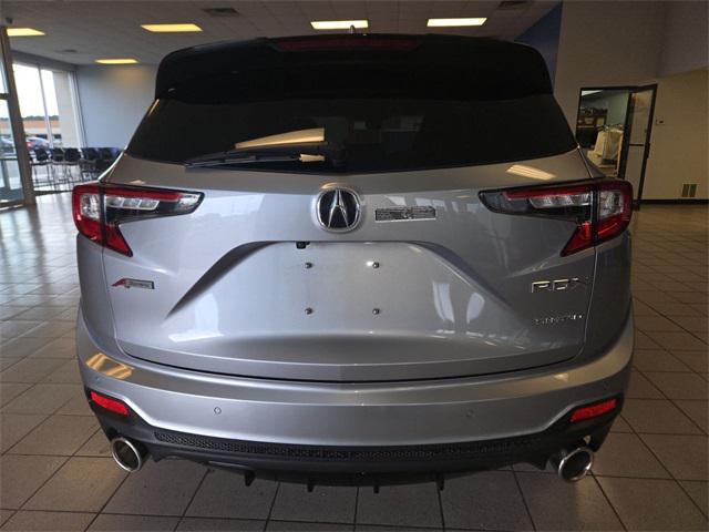 used 2024 Acura RDX car, priced at $49,000