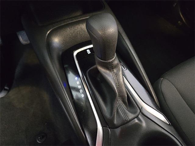 used 2023 Toyota Corolla car, priced at $19,954