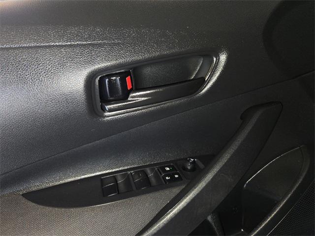 used 2023 Toyota Corolla car, priced at $19,954