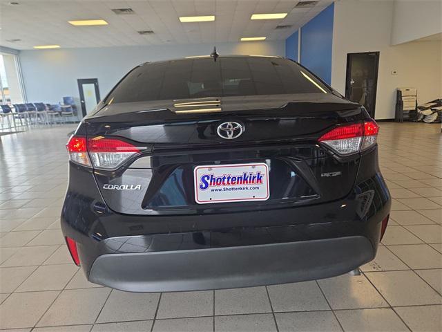 used 2023 Toyota Corolla car, priced at $19,954