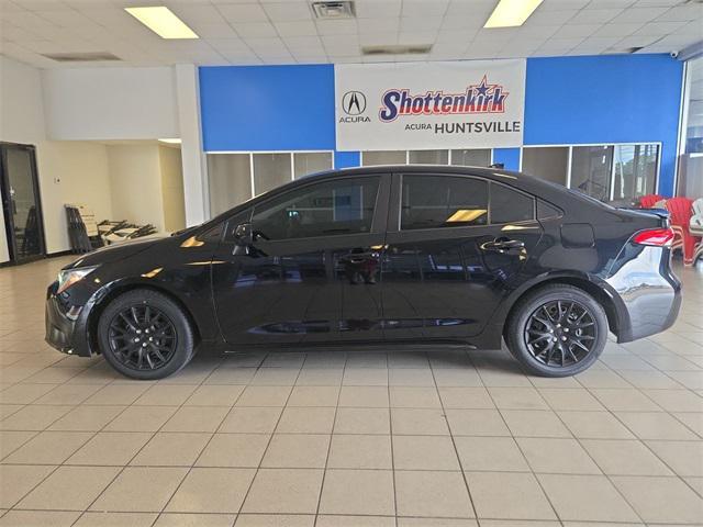 used 2023 Toyota Corolla car, priced at $19,954