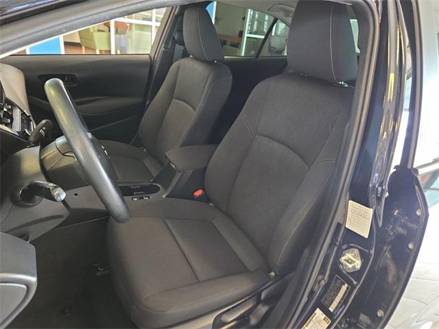 used 2023 Toyota Corolla car, priced at $19,954