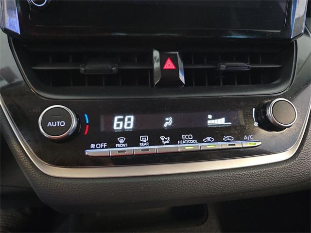 used 2023 Toyota Corolla car, priced at $19,954