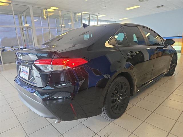 used 2023 Toyota Corolla car, priced at $19,954