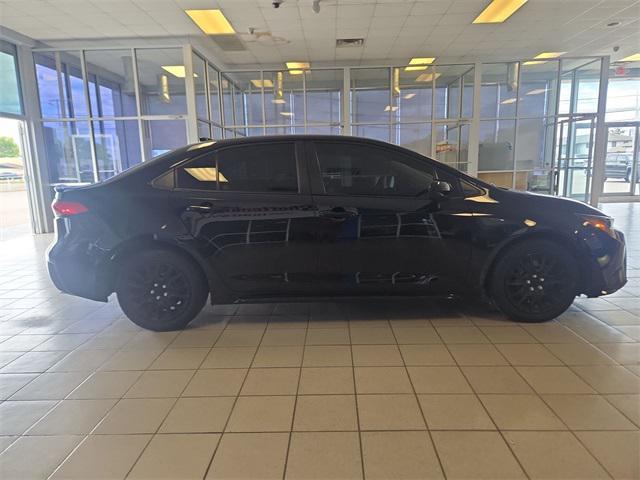 used 2023 Toyota Corolla car, priced at $19,954