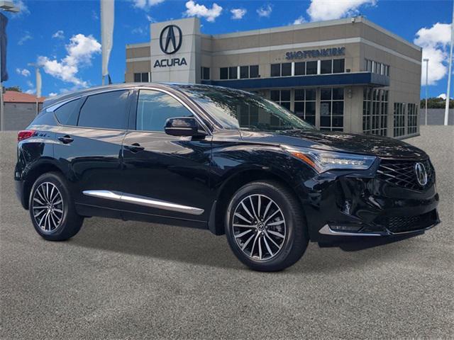 new 2025 Acura RDX car, priced at $54,400