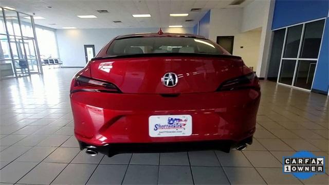 used 2024 Acura Integra car, priced at $33,670