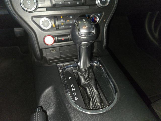 used 2017 Ford Mustang car, priced at $26,497