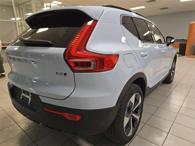 used 2024 Volvo XC40 car, priced at $34,300