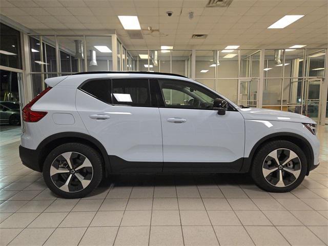 used 2024 Volvo XC40 car, priced at $34,300