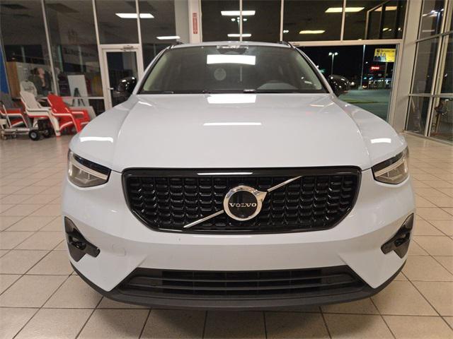 used 2024 Volvo XC40 car, priced at $34,300