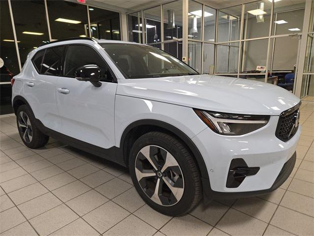 used 2024 Volvo XC40 car, priced at $34,300