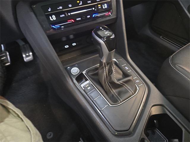 used 2023 Volkswagen Tiguan car, priced at $26,422