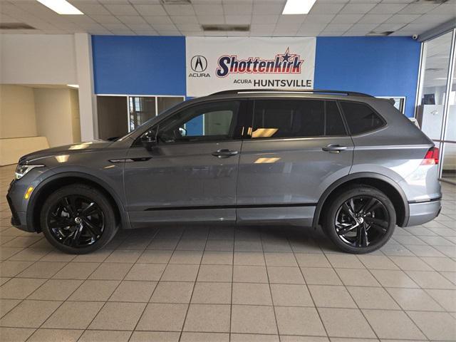 used 2023 Volkswagen Tiguan car, priced at $26,422