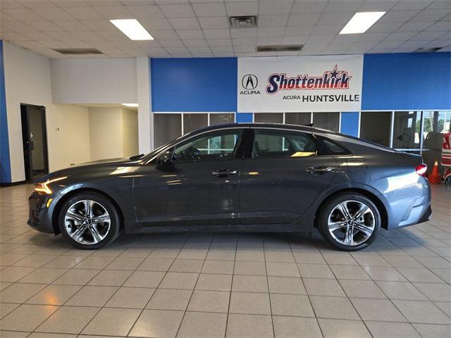 used 2023 Kia K5 car, priced at $27,423