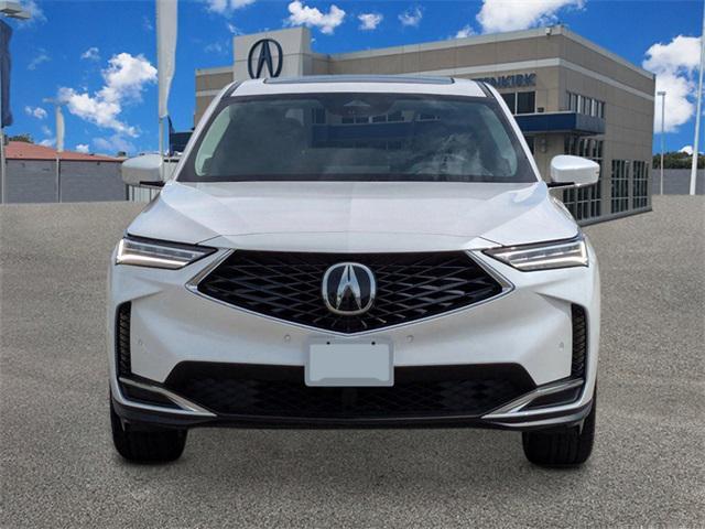 new 2025 Acura MDX car, priced at $58,550