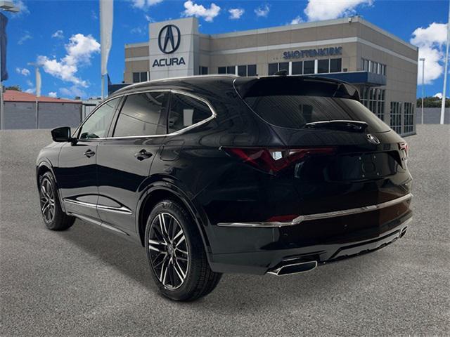new 2026 Acura MDX car, priced at $68,850
