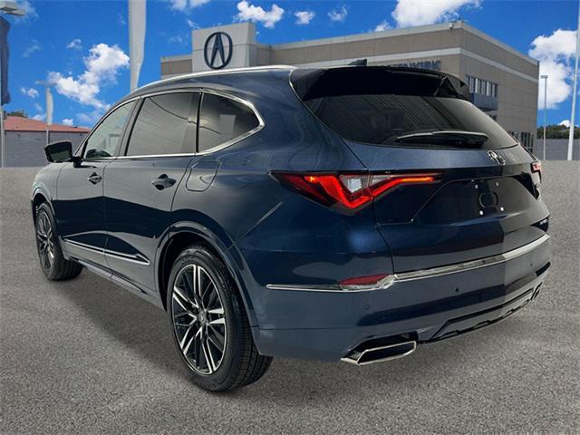 new 2026 Acura MDX car