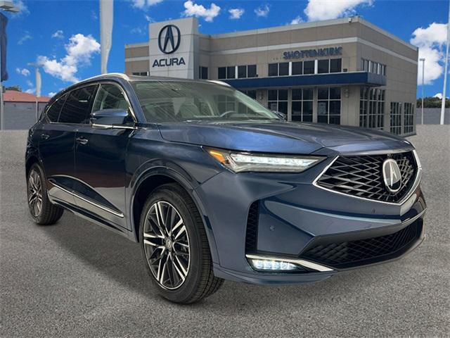 new 2026 Acura MDX car