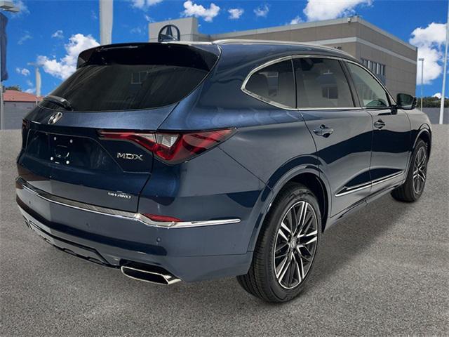 new 2026 Acura MDX car