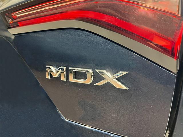 new 2026 Acura MDX car