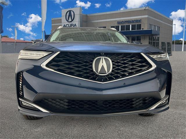new 2026 Acura MDX car