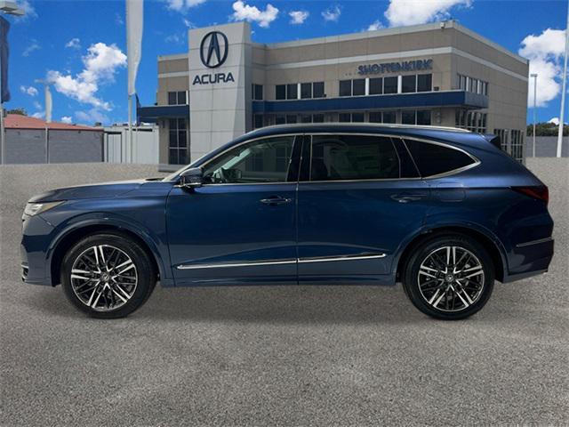 new 2026 Acura MDX car