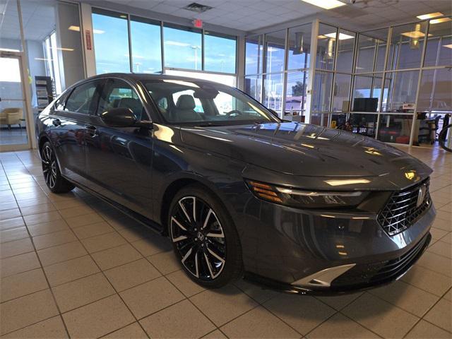 used 2024 Honda Accord Hybrid car, priced at $36,123
