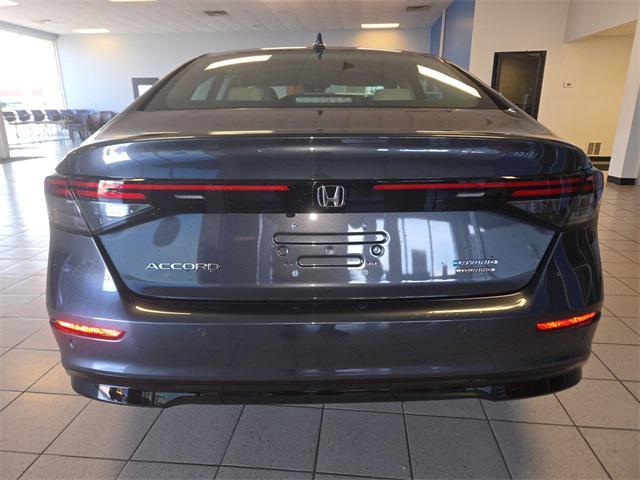 used 2024 Honda Accord Hybrid car, priced at $36,123