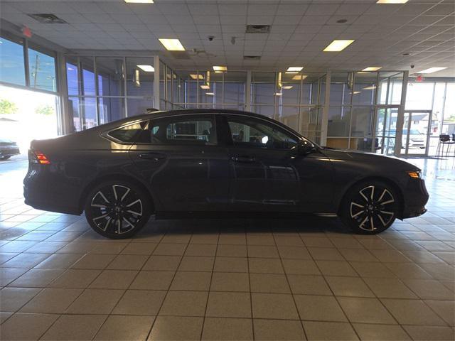 used 2024 Honda Accord Hybrid car, priced at $36,123