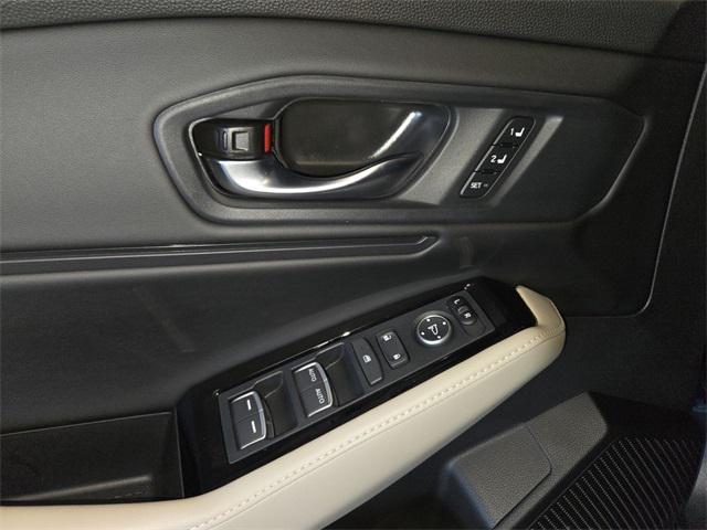 used 2024 Honda Accord Hybrid car, priced at $36,123