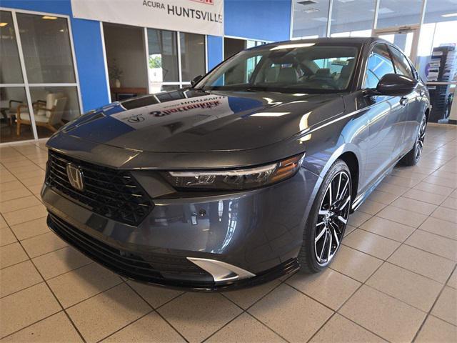 used 2024 Honda Accord Hybrid car, priced at $36,123
