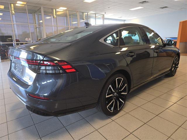 used 2024 Honda Accord Hybrid car, priced at $36,123