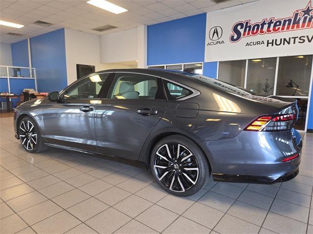 used 2024 Honda Accord Hybrid car, priced at $36,123