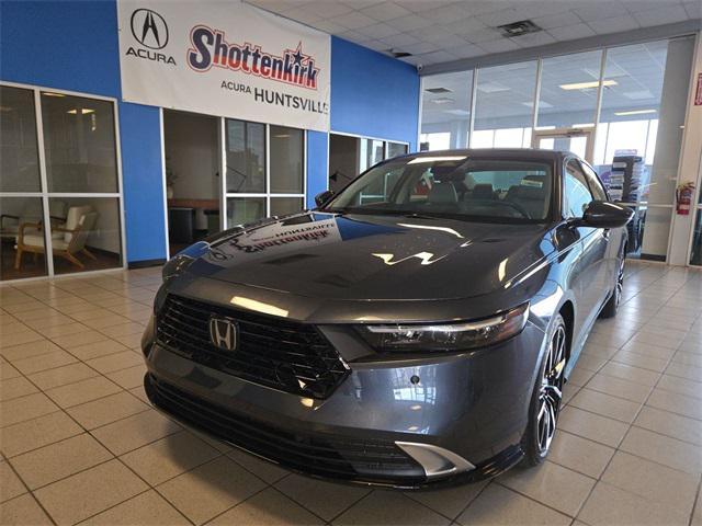 used 2024 Honda Accord Hybrid car, priced at $36,123