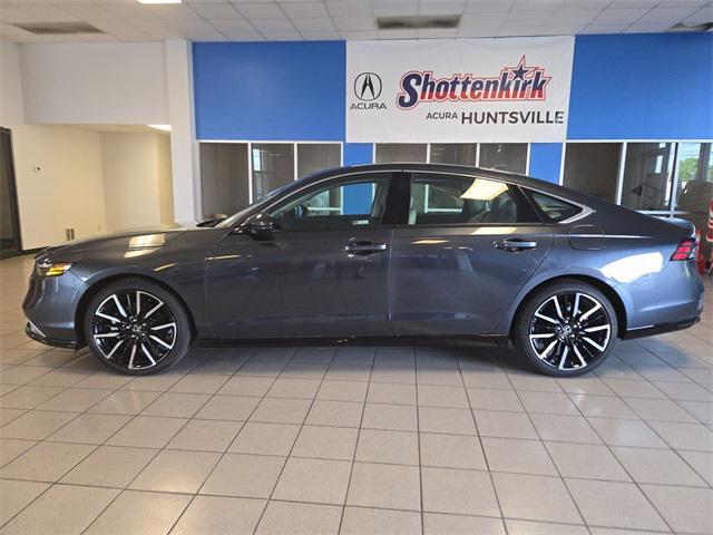 used 2024 Honda Accord Hybrid car, priced at $36,123
