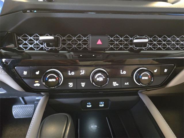used 2024 Honda Accord Hybrid car, priced at $36,123
