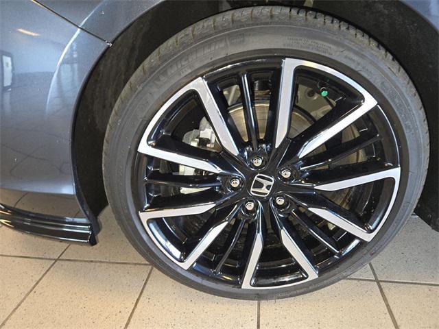 used 2024 Honda Accord Hybrid car, priced at $36,123