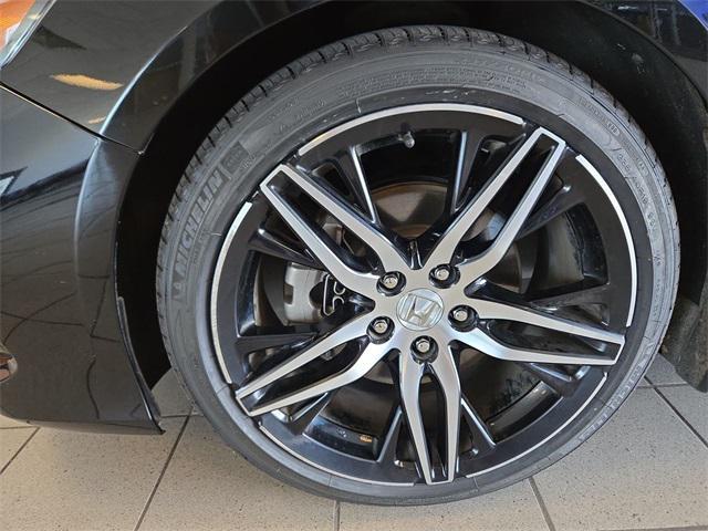 used 2021 Honda Accord car, priced at $27,918