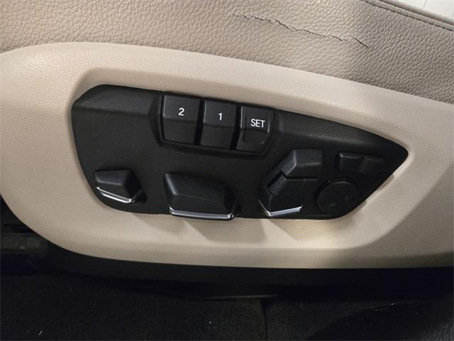 used 2016 BMW X5 car, priced at $17,500