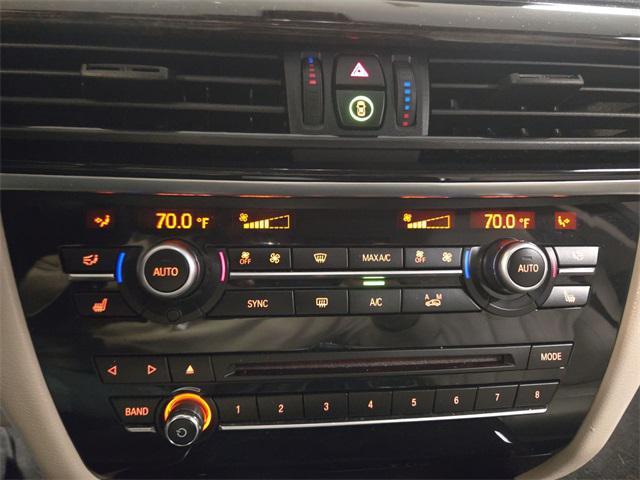 used 2016 BMW X5 car, priced at $17,500