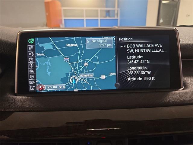 used 2016 BMW X5 car, priced at $17,500