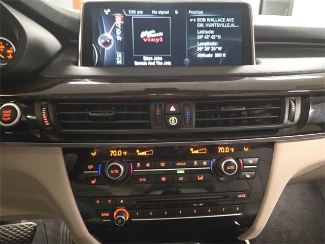 used 2016 BMW X5 car, priced at $17,500