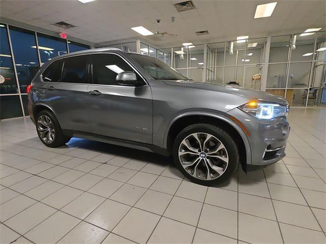 used 2016 BMW X5 car, priced at $17,500