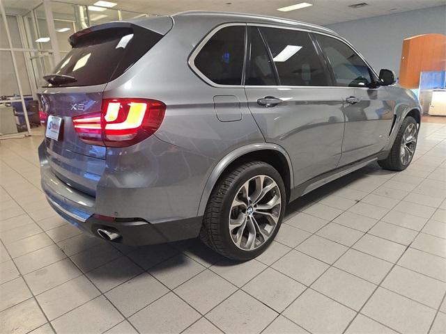 used 2016 BMW X5 car, priced at $17,500